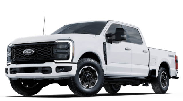 2025 Ford SuperDuty